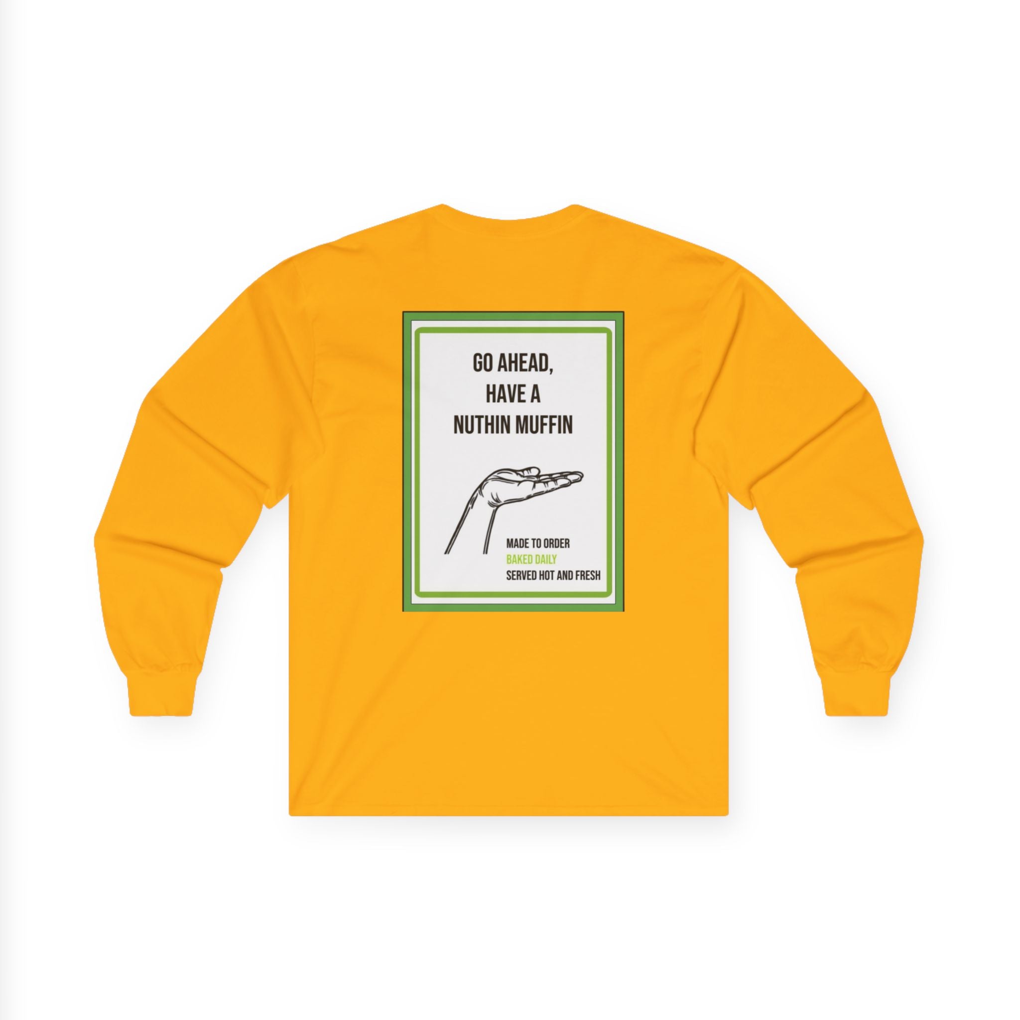 Sweet Nuthins Long Sleeve T