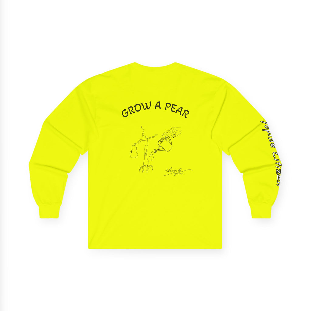 Grow a pear Long Sleeve T