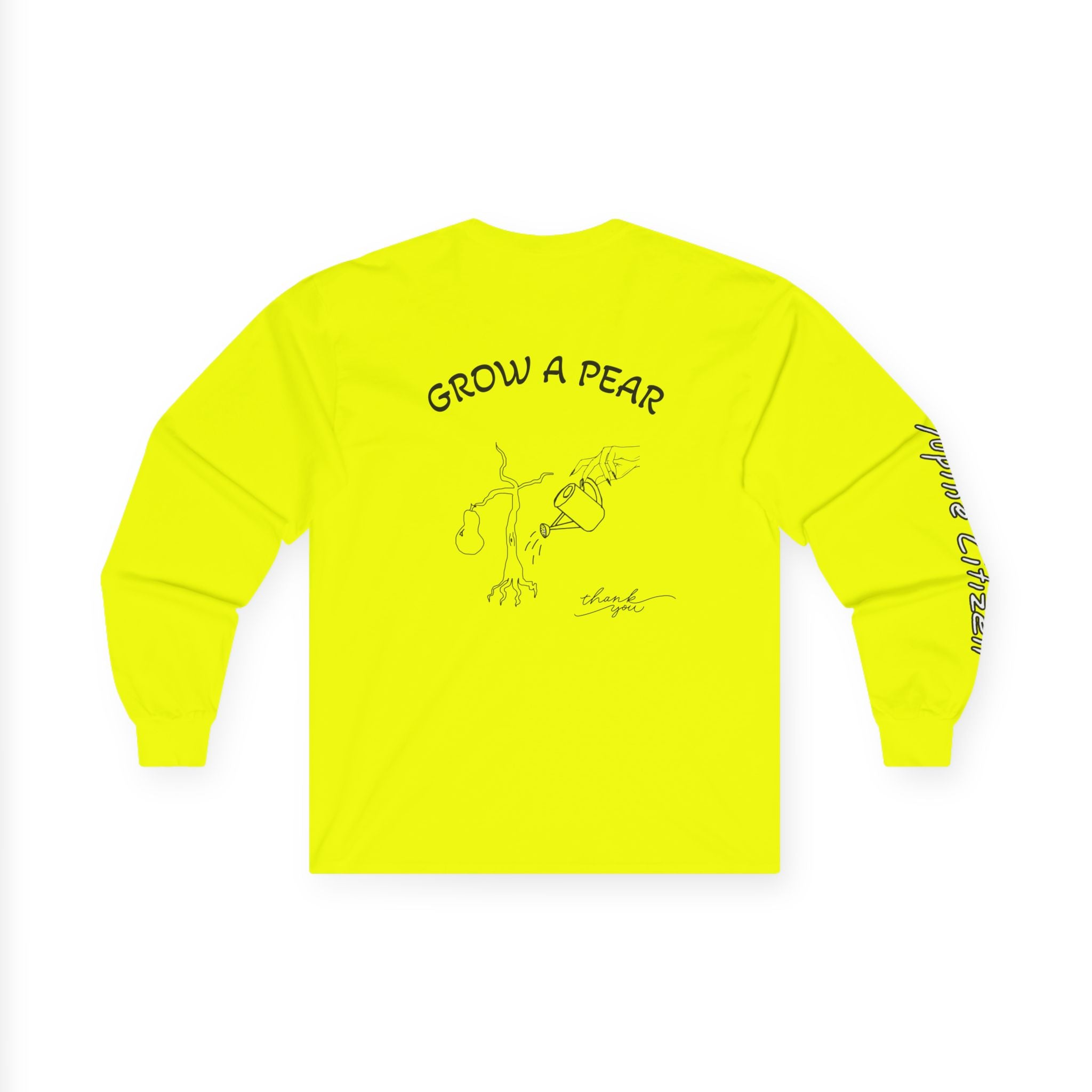 Grow a pear Long Sleeve T