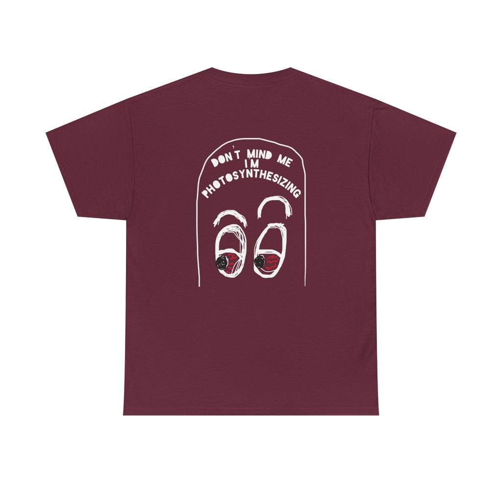 Photosynthesizing Short Sleeve T
