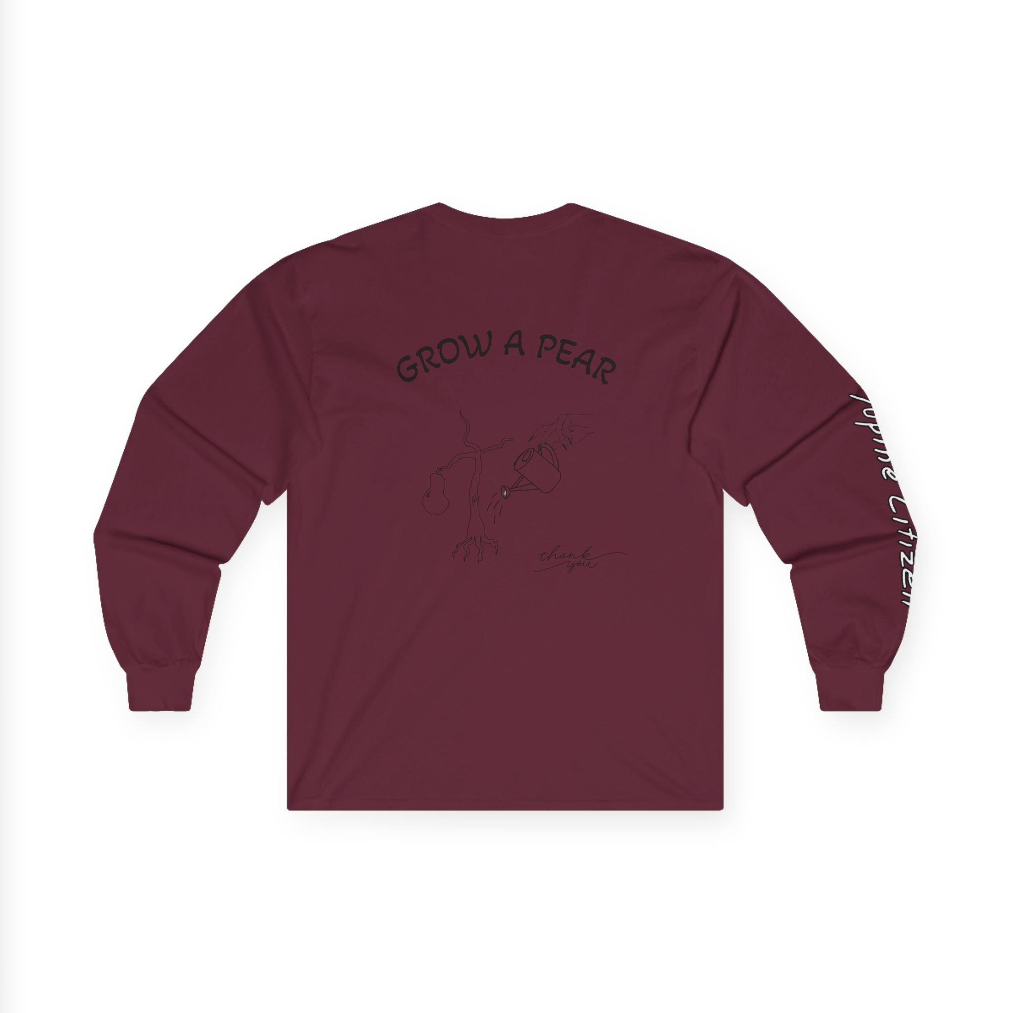 Grow a pear Long Sleeve T
