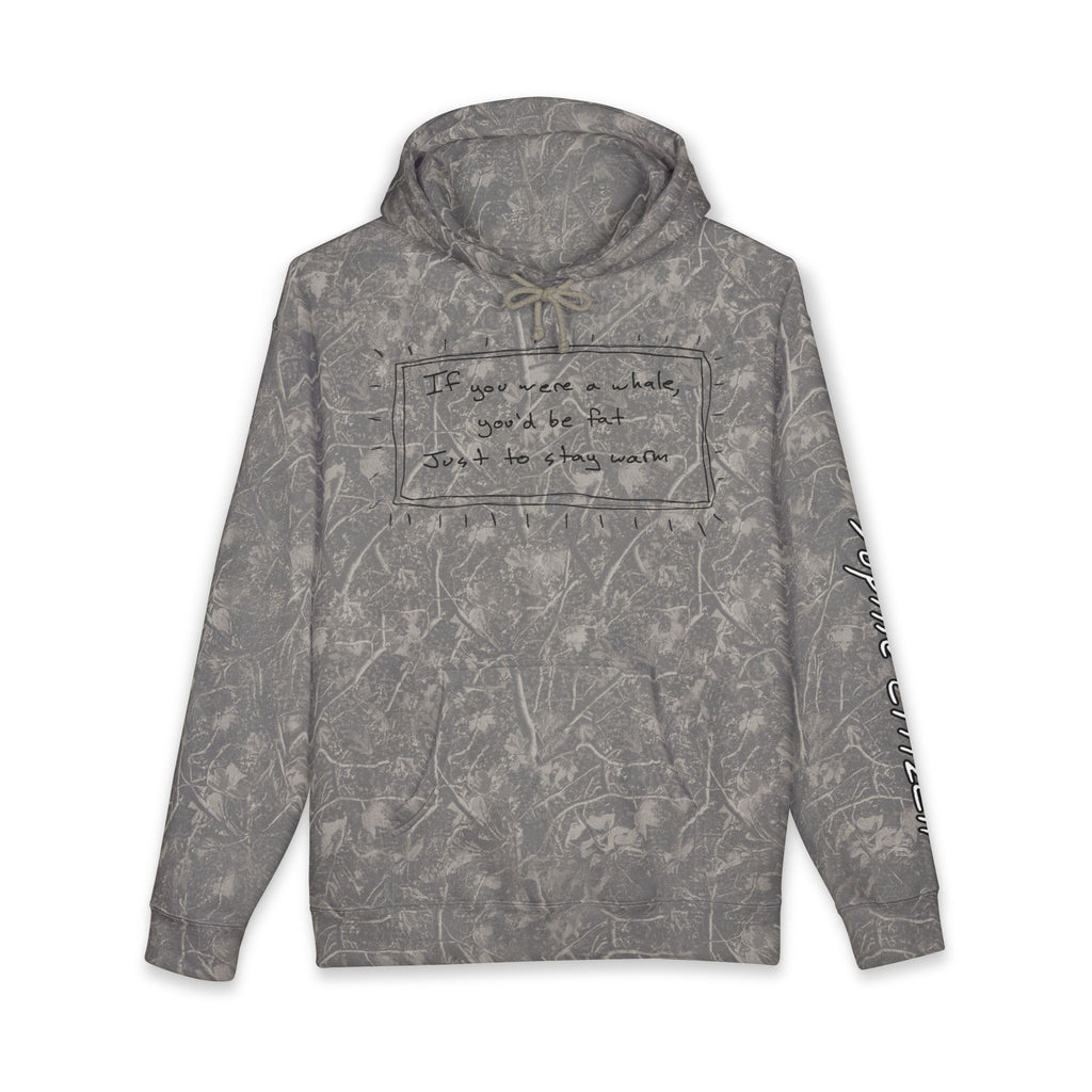 Warm Whale Hoodie