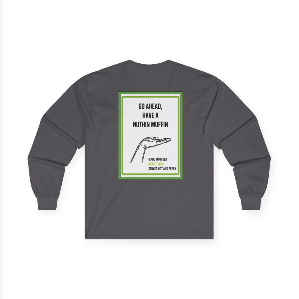 Sweet Nuthins Long Sleeve T
