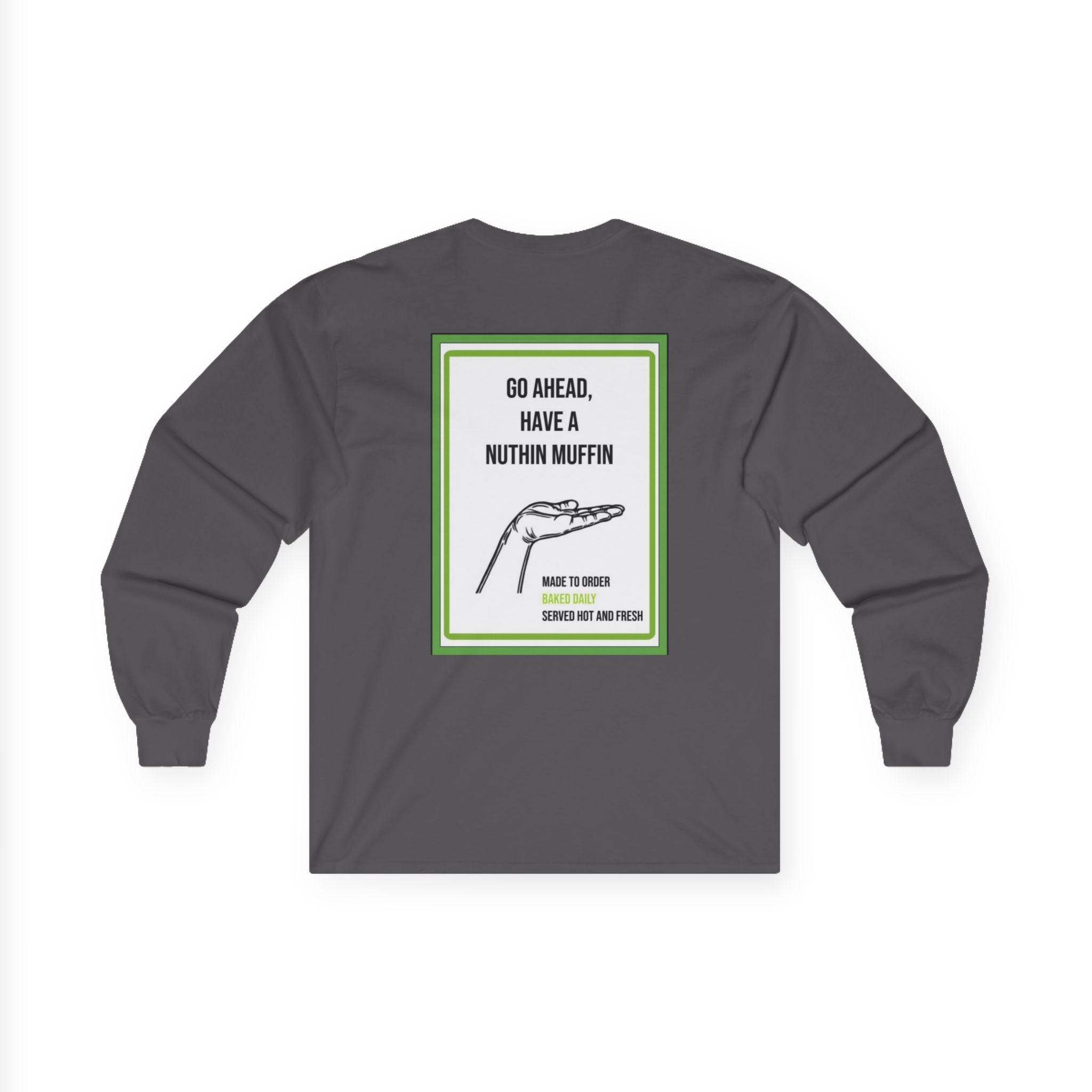 Sweet Nuthins Long Sleeve T