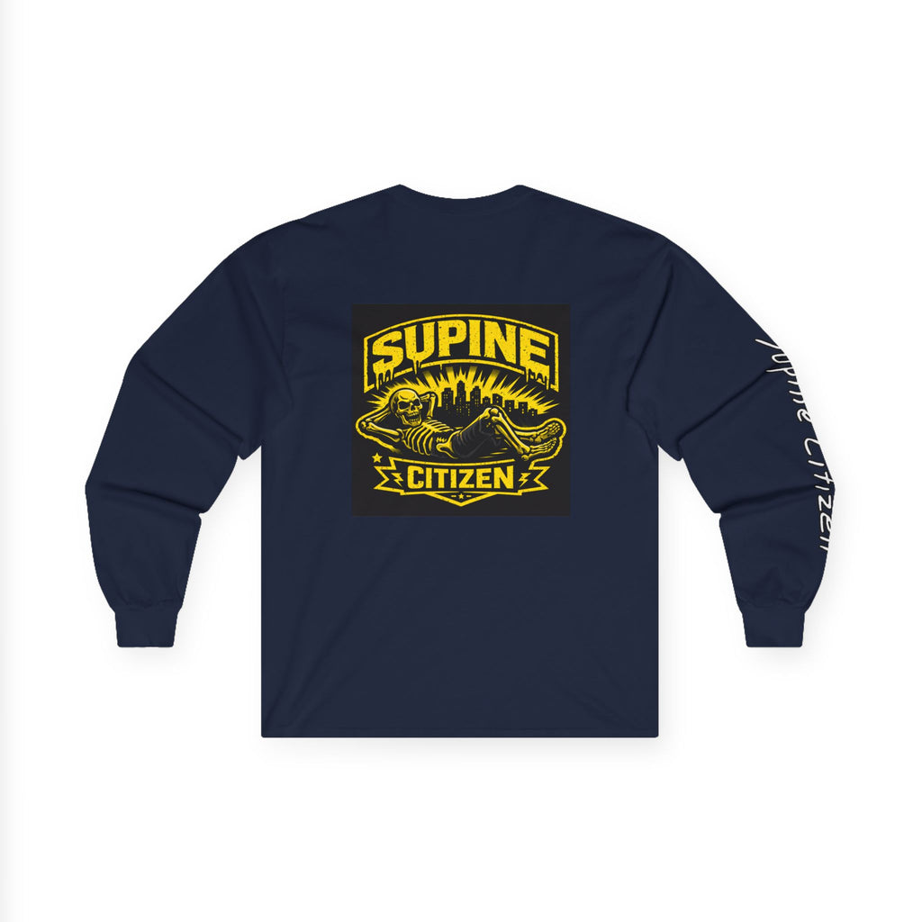 OG Supine Long Sleeve T
