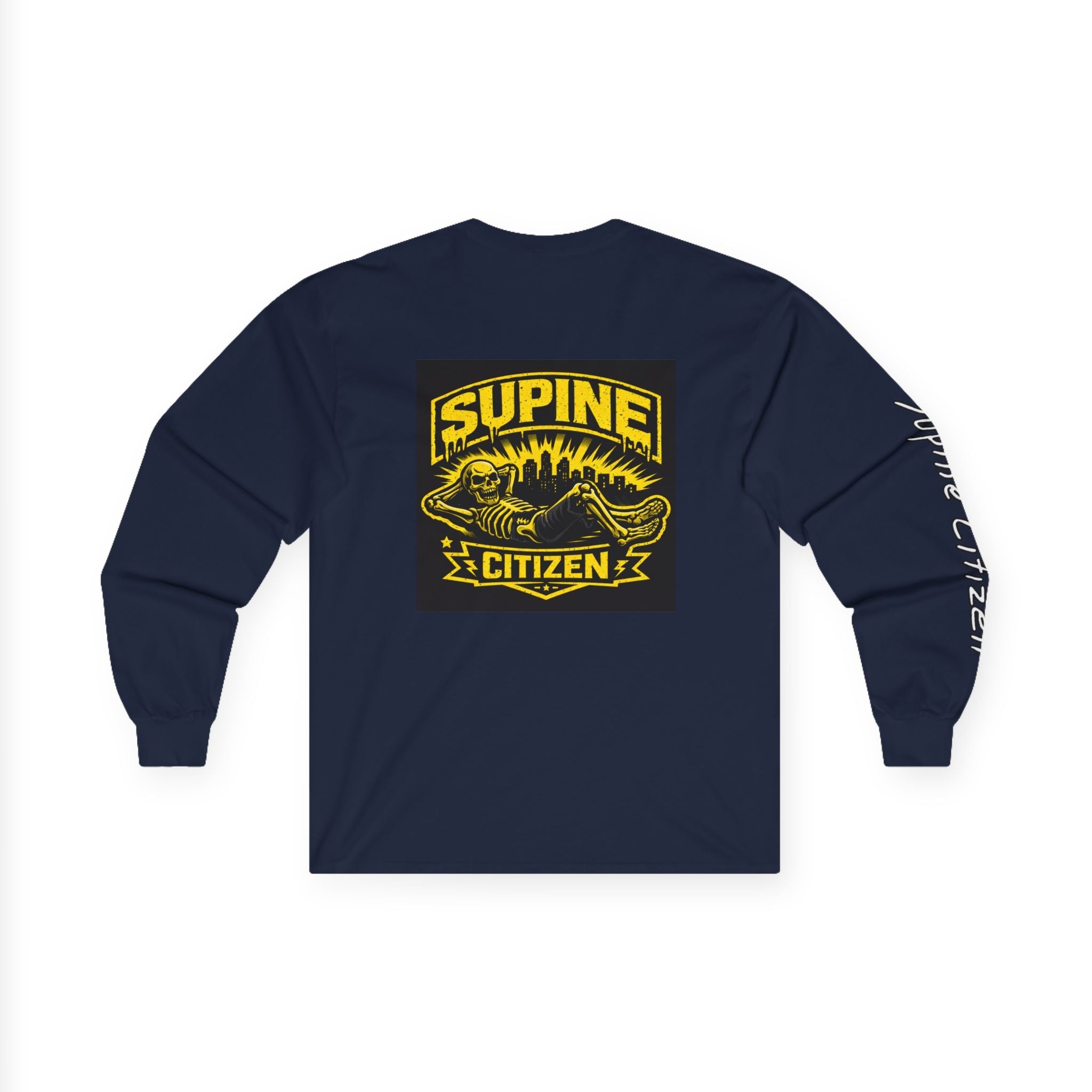 OG Supine Long Sleeve T