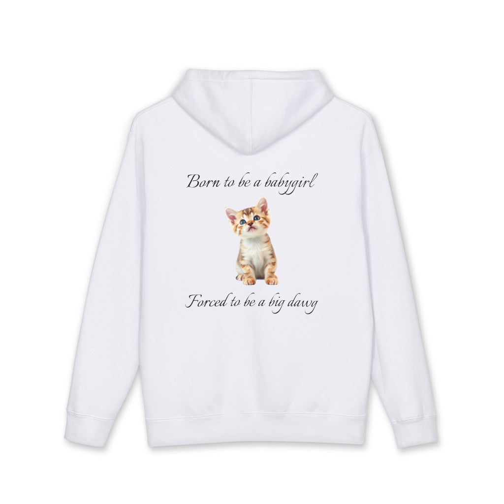 Big Dog Hoodie