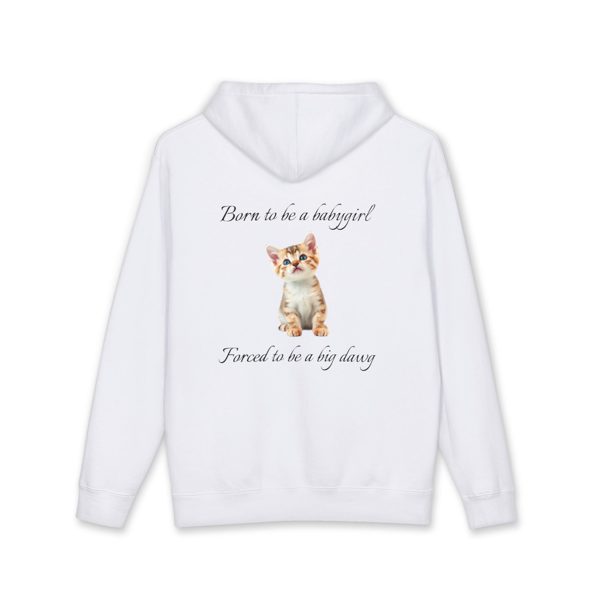 Big Dog Hoodie