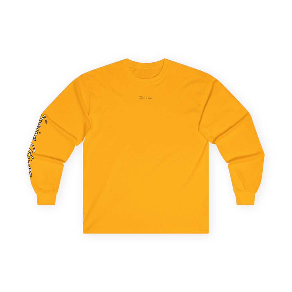 Meanderthal Long Sleeve T