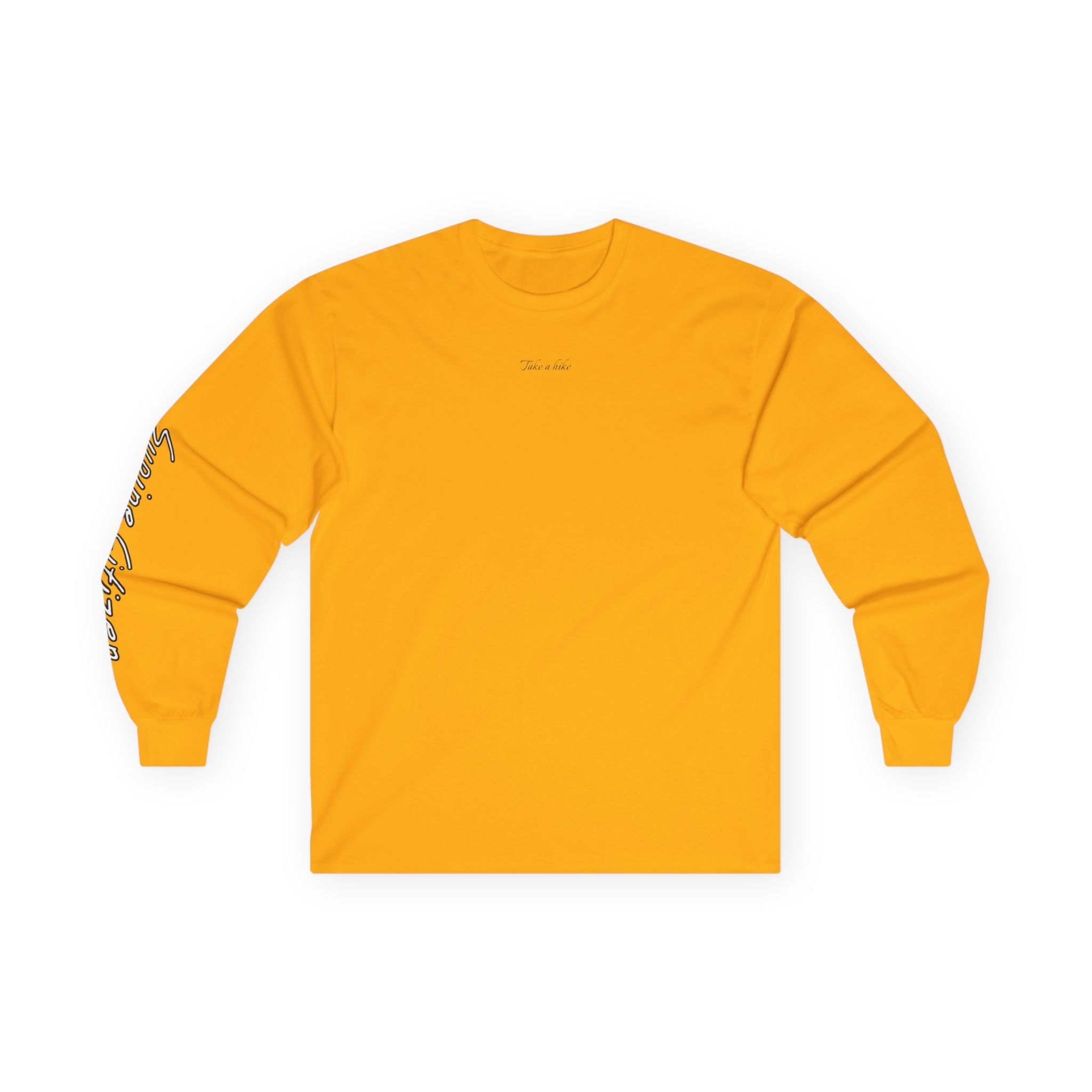 Meanderthal Long Sleeve T
