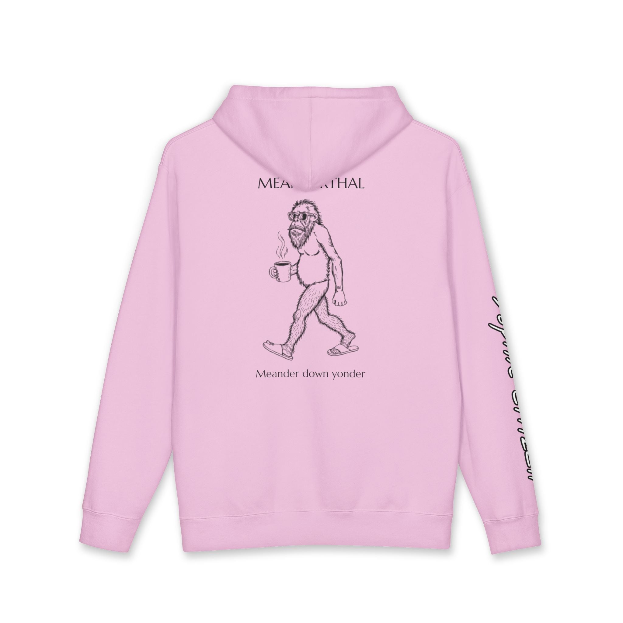 Meanderthal Hoodie