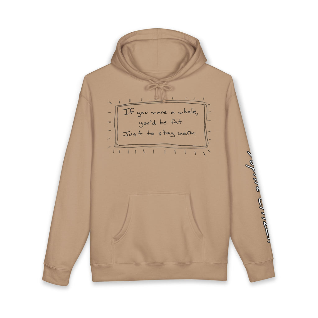 Warm Whale Hoodie