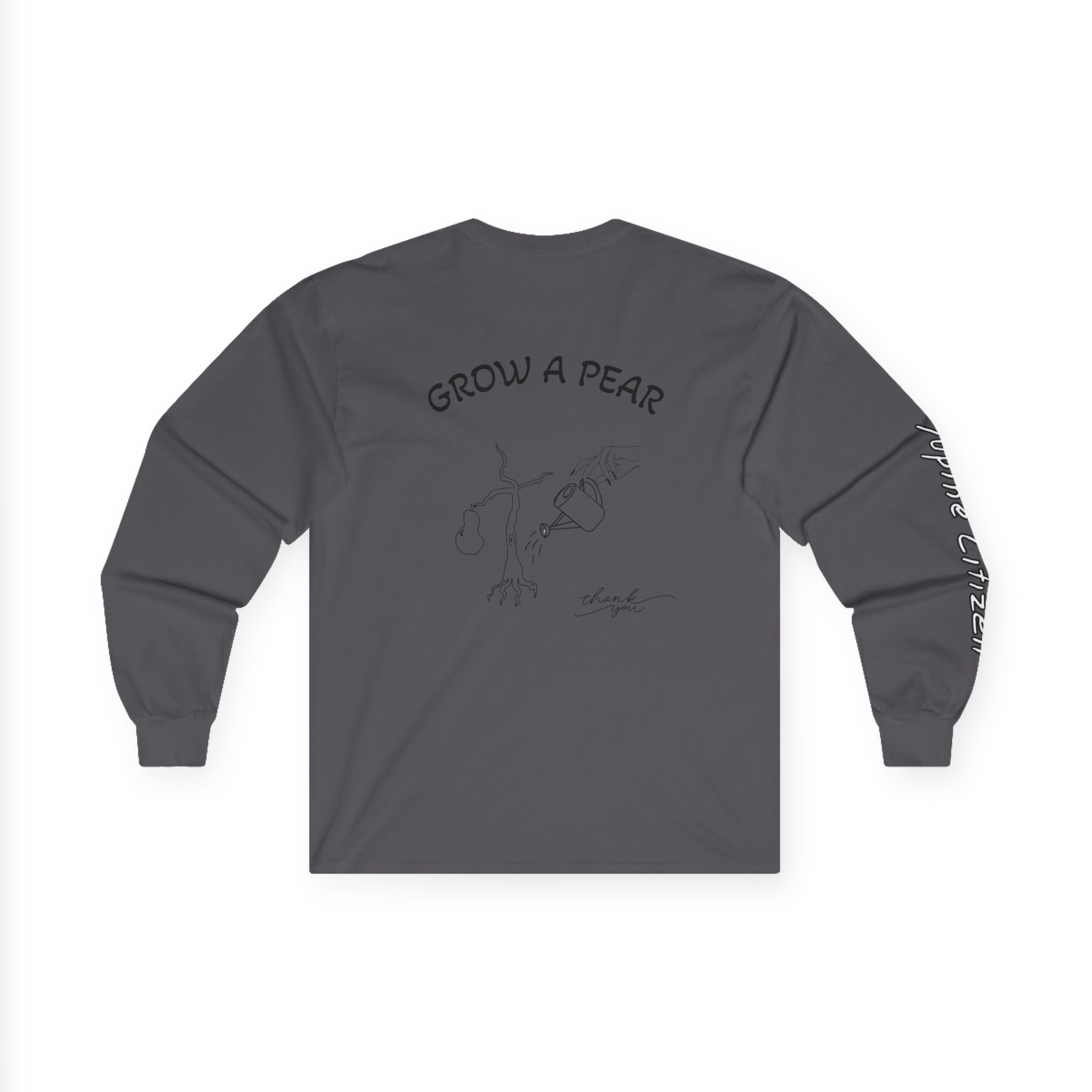 Grow a pear Long Sleeve T