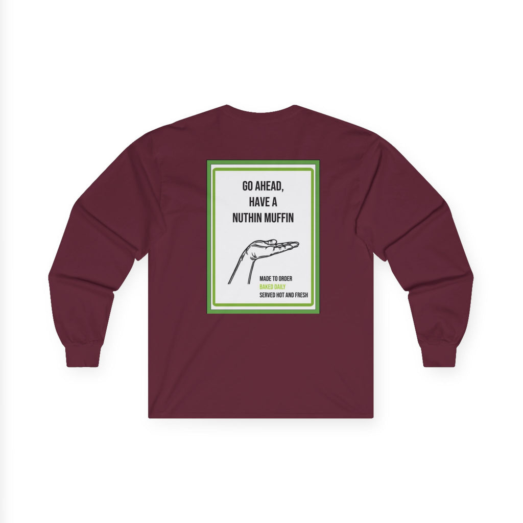 Sweet Nuthins Long Sleeve T