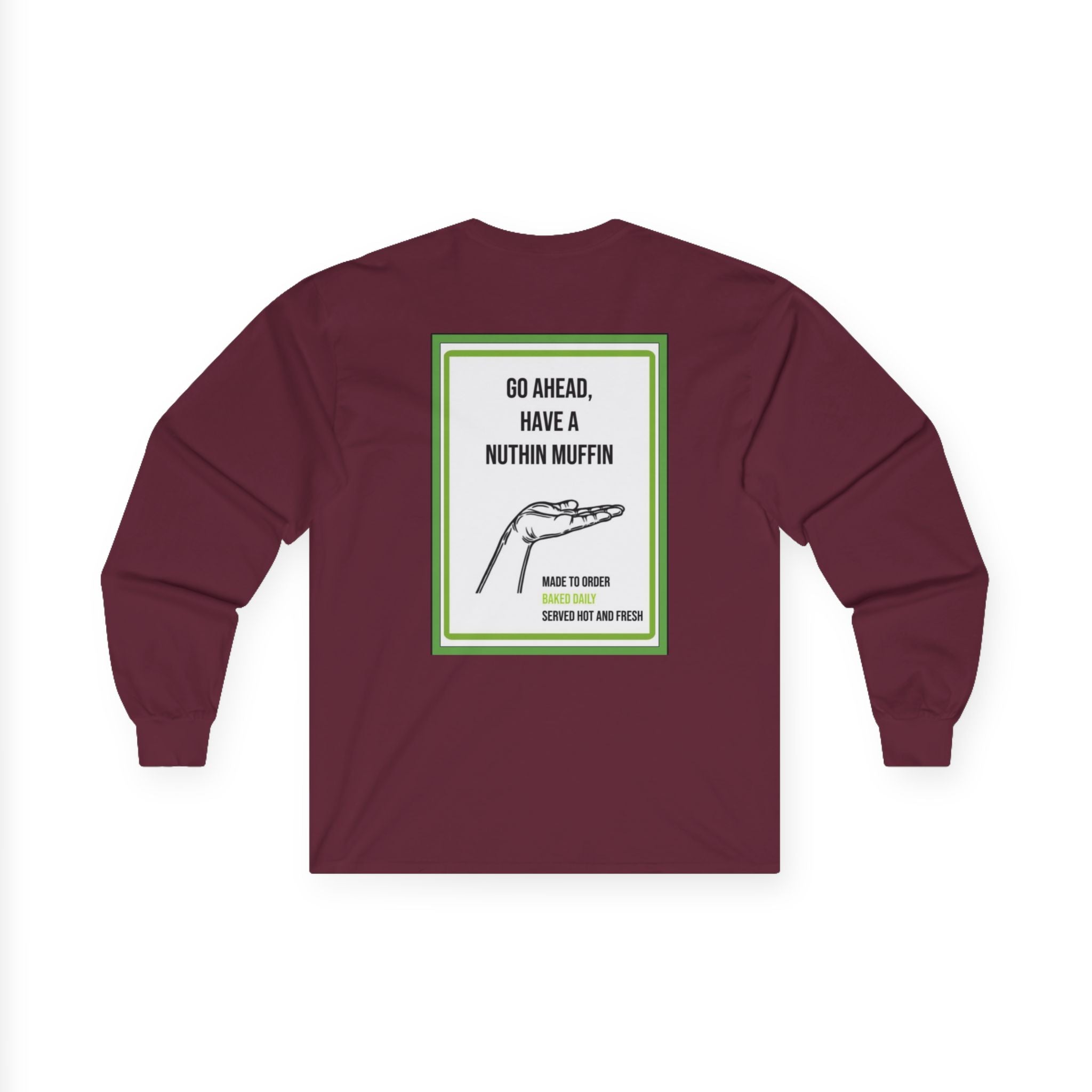Sweet Nuthins Long Sleeve T