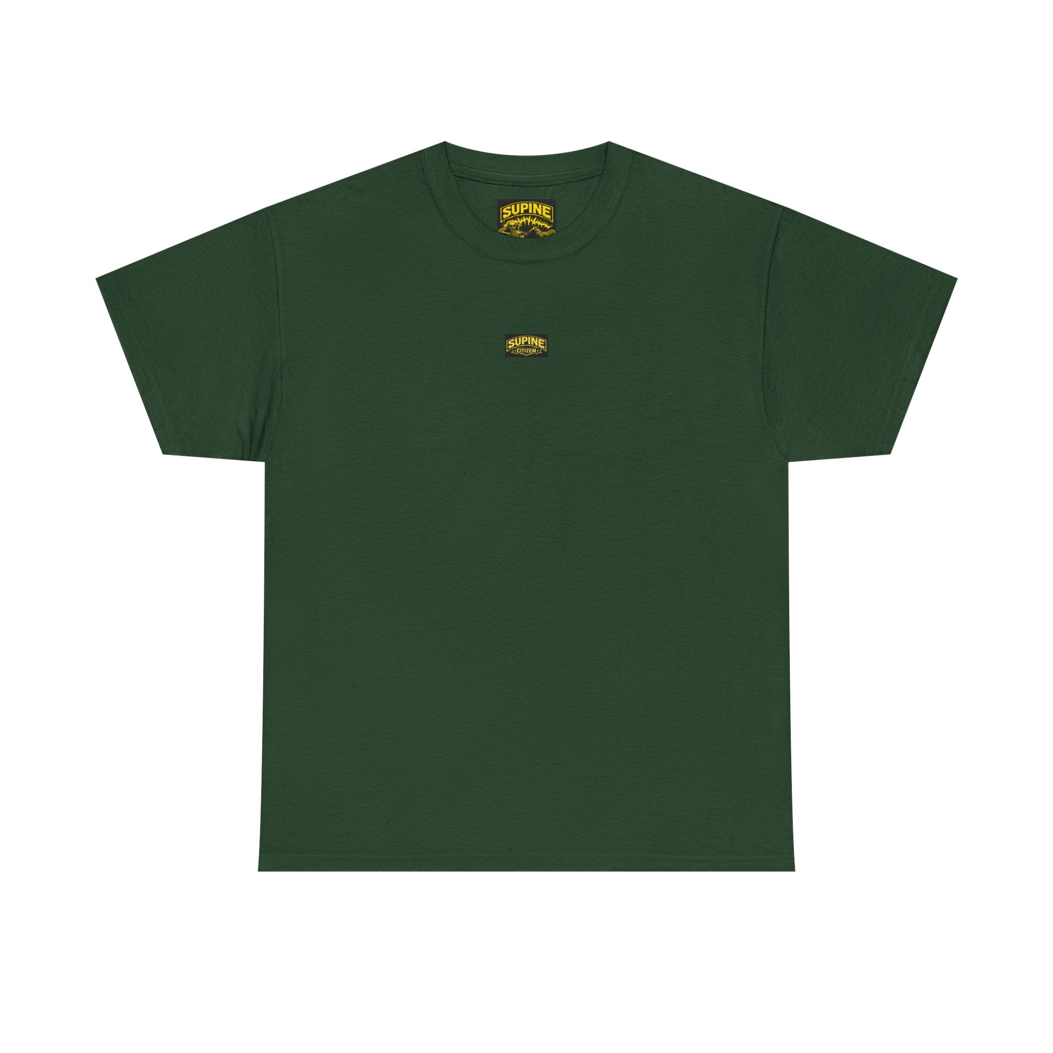 Photosynthesizing Short Sleeve T